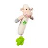 Пищалка плюшевая Babyono Sweet Lambie 