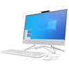 cumpără Monobloc PC Computer 24 HP All-in-One 24-dp1009ur Silver, Intel Core  i5-1135G7 2.4-4.2GHz/16GB DDR4/SSD 512GB/Intel Iris X Graphics/Webcam HD/Speakers 2x2W/WiFi 802.11ac+BT 4.2/Gigabit LAN/23.8 FHD (1920x1080) IPS Anti-glare/Keyboard & Mouse/No OS / 54Z92EA / All-In-One / AIO în Chișinău 