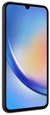 Samsung Galaxy A34 8/256Gb Duos (SM-A346), Black 
