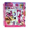 cumpără Set de creație miscellaneous MM24356 Minnie Mouse, carte de activități și colorat în Chișinău 