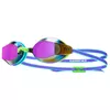 купить Аксессуар для плавания TYR SL-00014178 Ochelari inot copii Junior BlackOps 140 EV Mirrored Racing Goggles LGBKOPMJ в Кишинёве 