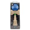 купить Активная игра Essa 165432 Kendama Flippy X Original, 7.5х6х18cm, albastru-alb в Кишинёве 
