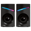 Speakers SVEN "305" Black, 6w, USB power / DC 5V / light 