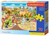 cumpără Puzzle Castorland Puzzle B-070046 Puzzle Midi 70 în Chișinău 