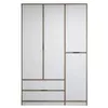 cumpără Dulap Trendy Elina-8165, 140x208x52cm în Chișinău 