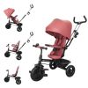 cumpără Bicicletă-cărucior KinderKraft Aston 2 Plus Pink (KRASTO02PNKPL00) în Chișinău 
