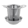 cumpără Infuzor ceai Holland 38800 Time for tea для заваривания чая D7cm H7cm и крышка-поднос în Chișinău 