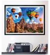 купить Пазл Clementoni Puzzle 1000 Balloons in Cappadocia (39988) в Кишинёве 