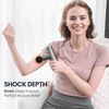 купить Массажер электрический Naipo NPMGUN-J11 в Кишинёве 