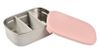 cumpără Container alimentare Beaba B914002 Caserola inox Powder Pink în Chișinău 