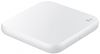 cumpără Încărcător wireless Samsung EP-P1300 Wireless Charger Pad (w/o TA) White în Chișinău 