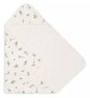купить Аксессуар для купания Jollein 534-836-67086 Prosop cu gluga Riverside, 75x75cm в Кишинёве 