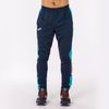 Pantaloni de trening Joma - CHAMPIONSHIP IV MARINO-TURQUES