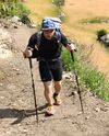 cumpără Bețe pentru trekking Masters EIGER (01S2319) în Chișinău 