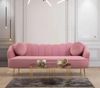купить Диван Trendy Istiridye Trandafir (3 locuri) в Кишинёве 