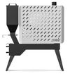 cumpără Șemineu electric ArtFlame FENIX, termoșemineu (sobă) pe peleți (900005054) în Chișinău 