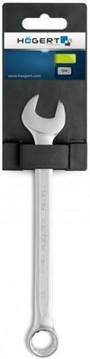 купить Ключ гаечный Hoegert HT1W446 Ключ комбинированный 46 мм, сталь CrV, DIN 3113 в Кишинёве 