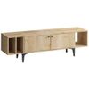 купить Тумба напольная для TV Trendy Ankaa, 150x47x40cm (GTR000025) в Кишинёве 