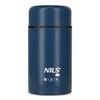 cumpără Termos pentru alimente Nils NC3802 Lunch Thermos 1000ml albastru în Chișinău 
