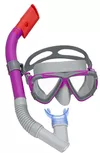 cumpără Accesoriu pentru înot Bestway 24029BW Set de înot (mască, snorkel), 14+, 2 culori în Chișinău 