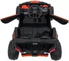 cumpără Mașină electrică pentru copii Kids car DK-CA003_Orange Can-Am Maverick, 12V10AH, scaune din piele în Chișinău 