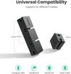 cumpără Accesoriu pentru aparat mobil Ugreen 70585 Cable Organizer 3+1, Black în Chișinău 