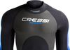 купить Аксессуар для плавания Cressi-Sub Morea Wetsuit (Bărbați) 3mm Black/Blue 2xl/6 (Lu476006) в Кишинёве 