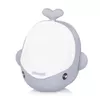 купить Детский горшок Chipolino GBOYWH251GY Писсуар Baby Whale grey в Кишинёве 