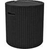 cumpără Mobilier pentru grădină Keter Cool Stool Anthracite (230905) în Chișinău 