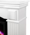 купить Камин электрический ArtFlame Columb & Tomas, 1050x1250x300mm, Alb в Кишинёве 