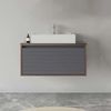 cumpără Dulap pentru lavoar Orka Prato 80 Navaro/Anthracite în Chișinău 