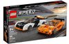 cumpără Set de construcție Lego 76918 McLaren Solus GT & McLaren F1 LM în Chișinău 