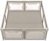 купить Манеж Lionelo Willow XL Beige Sand в Кишинёве 