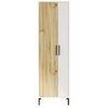 купить Шкаф-пенал Trendy DY1-WK 50x165x35cm, multifunctionala (GTR006714) в Кишинёве 