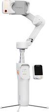 купить Стабилизатор Hohem iSteady V3 Ultra (HPG-V3U) white в Кишинёве 