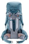 купить Туристический рюкзак Deuter Aircontact Core 60+10 atlantic-ink в Кишинёве 