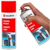 cumpără Produs de îngrijire auto Wurth SPRAY INTRETINERE CAUCIUC 300 ml 00890 110 în Chișinău 