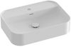купить Раковина Ravak Ceramic Slim Shelf 550 R 55x40x12cm White XJX01155005 в Кишинёве 