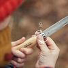 купить Нож походный FOX Knives O VRI7PT Coltelli Opinel Inox в Кишинёве 