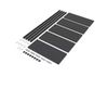 cumpără Raft de depozitare Nex Home Raft metalic REK 1700x750x300 mm, 5 rafturi metal, black în Chișinău 