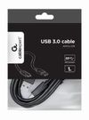 купить Кабель для моб. устройства Cablexpert CCP-USB3-AMCM-1M в Кишинёве 