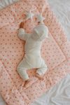 Одеялко-конверт на выписку Special baby (90x90 см) Pink 