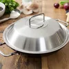 cumpără Tigaie Fissler 5680631000 Luno Wok 31cm în Chișinău 