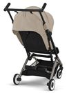 купить Детская коляска Cybex 524000259 Libelle, Almond Beige (pliabil ultracompact) в Кишинёве 