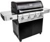 купить Мангал Saber R67CC1117 CAST 670 4 Burner, TRU-Infrared, Black (pe gaz) в Кишинёве 