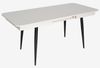 cumpără Set masă și scaune Evelin di Costacurta стол DT-432-1R B + 4 стула QT-227B Light grey/Dark grey în Chișinău 