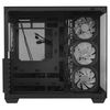купить Корпус для ПК Deepcool CG530 4F Black в Кишинёве 