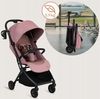 cumpără Сărucior pentru copii Lionelo Sia Pink Rose în Chișinău 