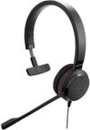 купить Наушники игровые Jabra 14401-20 Evolve 30 II HS Mono 3.5 mm Jack, HS without ctrl. в Кишинёве 