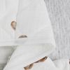 купить Детская одежда Minikin 241901762 Muslin Комбинезон с капюшоном молочный медвежонок 1-3 мес (62 см) в Кишинёве 